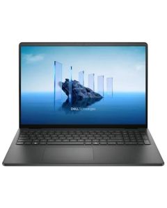 DELL 16 DC16250 Core 5 120U/16GB/512GB SSD/16" IPS WUXGA/W11P/3Y ProSpt/černá/bez adaptéru