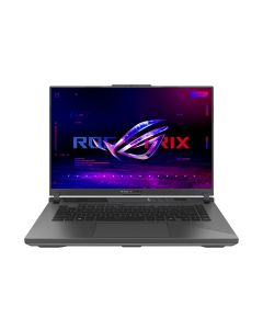 ASUS ROG Strix G16 - Ryzen 9 8940HX/32GB/1TB SSD/RTX 5070Ti 12GB/16"/2,5K/IPS/300Hz/2y PUR/Win 11 Home/šedá