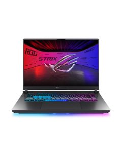 ASUS ROG Strix G16 - Ryzen 9 8940HX/32GB/1TB SSD/RTX 5060 8GB/16"/2,5K/IPS/300Hz/2y PUR/Bez OS/šedá