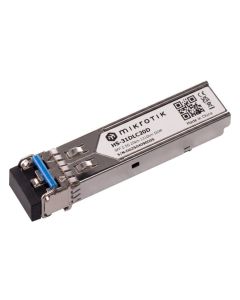 MikroTik HS-31DLC20, 1G/2.5G SFP SM modul (20km)