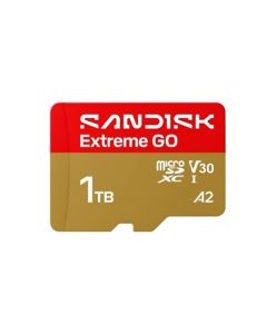 SanDisk Extreme GO MicroSD UHS-I 1TB 240