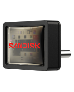 SanDisk Extreme Fit USB-C Flash Drive USB 512GB 400MB/s(R) černá