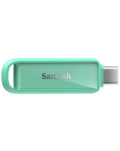 SanDisk Phone Drive Flash Disk 1TB USB-C, zelený