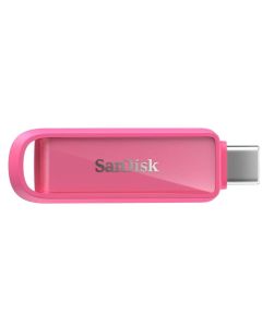 SanDisk Phone Drive Flash Disk 1TB USB-C, růžový