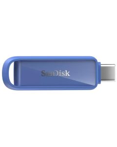 SanDisk Phone Drive Flash Disk 1TB USB-C, modrý
