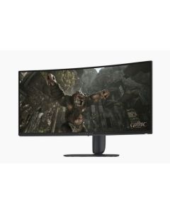 Dell Alienware AW3426DWM zakřivený 34" VA 21:9/3440x1440/400 cd/m2/3000:1/1ms/2xHDMI/DP/3xUSB/VESA/černý