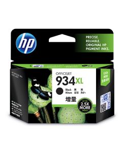 HP Ink Cartridge 934XL/Black/1000 stran
