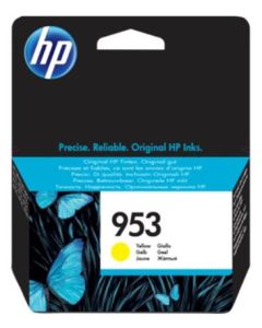 HP Ink Cartridge 953/Yellow/700 stran