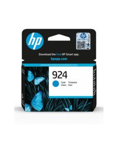HP Ink Cartridge 924/Cyan/400 stran
