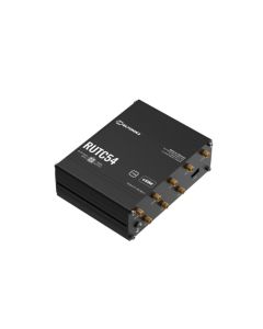 Teltonika RUTC54, průmyslový global 5G router