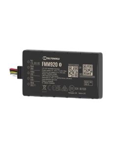 TELTONIKA TELEMATICS FMM920 – kompaktní sledovací zařízení s podporou 4G LTE Cat M1