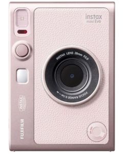 Fujifilm INSTAX MINI EVO - Pink