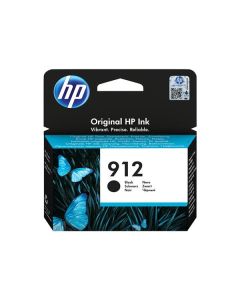 HP Ink Cartridge 912/Black/300 stran