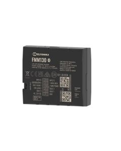 TELTONIKA TELEMATICS FMM130 – pokročilý sledovací modul 4G LTE Cat 1 s flexibilními vstupy