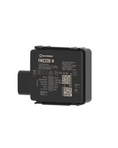TELTONIKA TELEMATICS FMC230 – voděodolný lokátor 4G LTE Cat 1 s flexibilními vstupy