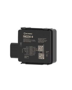 TELTONIKA TELEMATICS FMC234 – voděodolný lokátor 4G LTE Cat 1 s vysokokapacitní baterií