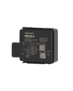 TELTONIKA TELEMATICS FMC250 – voděodolný lokátor 4G LTE Cat 1 s integrovaným procesorem dat CAN