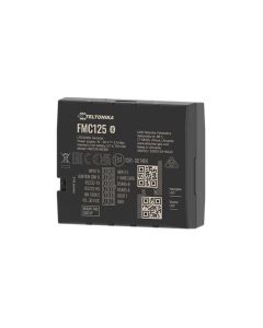 TELTONIKA TELEMATICS FMC125 – univerzální sledovací zařízení s podporou 4G LTE Cat 1 a rozhraními RS232 / RS485