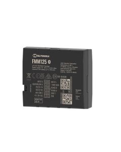 TELTONIKA TELEMATICS FMM125 – univerzální sledovací zařízení s podporou 4G LTE Cat M 1 a rozhraními RS232 / RS485