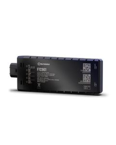 TELTONIKA TELEMATICS FTC961 – GPS lokátor s podporou 4G LTE Cat 1,  GNSS, IP6