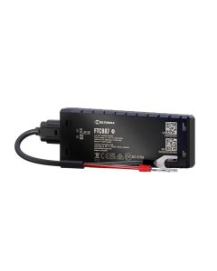 TELTONIKA TELEMATICS FTC880 – GPS lokátor s podporou 4G LTE Cat 1, navigací podle odhadu polohy a odolností IP69K.