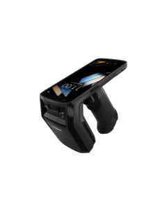 Zebra TC22R Integrated Handheld RFID Reader, Gun, Wi-Fi 6, Android GMS, SE4710 + FF/FF Cameras + Standard Range RFID, 6G