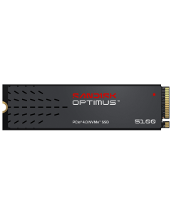 SANDISK OPTIMUS 5100 SSD NVMe 500GB PCIe, Gen4, (R:5600, W:6600MB/s)