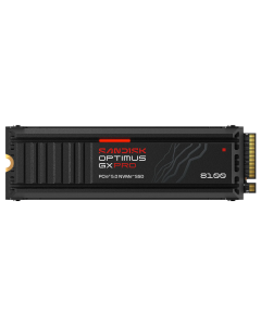 SANDISK OPTIMUS GX PRO 8100 NVMe 8TB PCIe, Gen5, (R:14900, W:13200MB/s),  s chladičem