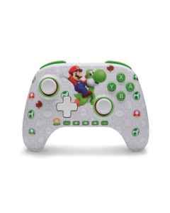 PowerA Advantage Wireless Controller for Nintendo Switch 2 - Mario & Yoshi