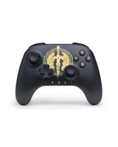 PowerA Advantage Wireless Controller for Nintendo Switch 2 - Zelda: Decayed Master Sword