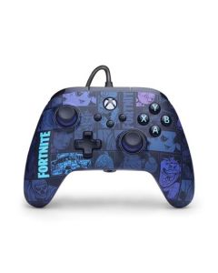PowerA Advantage Wired Controller for Xbox Series X|S - Fortnite: Victory Royale
