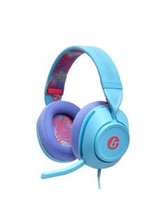 PowerA LucidSound LS10 Wired Gaming Headset - Ocean Waves