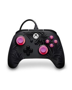 PowerA Advantage Plus Wired Controller for Xbox Series X|S - Moonlit Palms