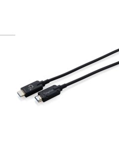 Digitus HDMI AOC optický kabel, UHD 8K, 50 m, černý