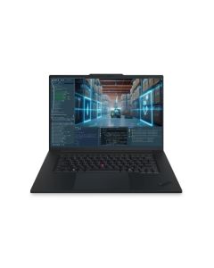ThinkPad P1 Gen 9, Intel® Core Ultra 9 386H vPro® (E-cores up to 3.70GHz, 18MB), 16" 3.2K Touch, W11P64 CZ/SK/EN, 64.0G