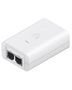 Ubiquiti POE-24-30W-WH, GB PoE Injektor,24V/1.25A 30W