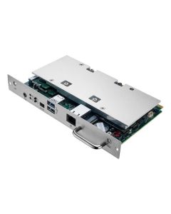 Sharp SDM slot-in PC (Intel® Elkhart Lake Atom) optimised for essential signage applications