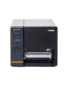 Brother TJ-6421TN (průmyslová termální tiskárna štítků,dotyk.displej,300 dpi, max šířka 168mm), USB