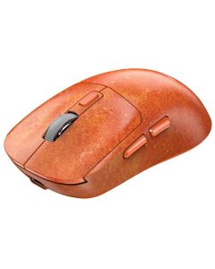 Genius NX-8260S BT Claw Edition,Myš,bezdrátová,opt.,2400DPI,6 tlač.,tichá,dobíjecí,Copilot,BT + 2,4GHz,USB-C,oranžová