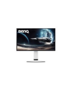 BenQ Mobiuz LCD EX271QMZ 27" OLED/2560x1440/400nits/0,03ms/240Hz/HDMI/DP/výškově nastavitelný/VESA herní monitor