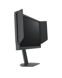 BenQ Zowie LCD XQ2566X 24,1" TN/2560x1440/350nits/1000:1/360Hz/HDMI/DP/3,5mm jack/výškově nastavitelný/černá profesionální esport