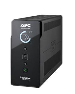 APC Back-UPS BR 650VA(400W) 6xIEC C13 outlets