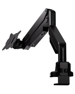 Endorfy Atlas GS Pro Single,Držák, VESA, stolní, pro monitor, úhlopříčka až 42", nosnost 16kg, plynová pružina, černá