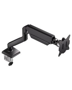 Endorfy Atlas GS Single,Držák, VESA, stolní, pro monitor, úhlopříčka až 35", nosnost 10kg,plynová pružina, kov, černý