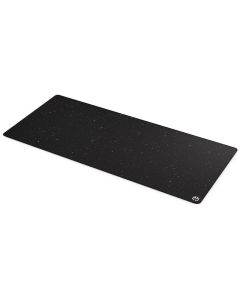Endorfy Stoneflow Black XL, Podložka pod myš, herní, 900×400×3mm, voděodolná, obšitá, černá