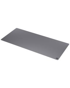 Endorfy Pure Alt Gray XL, Podložka pod myš, herní, 900×400×3mm, voděodolná, obšitá, šedá