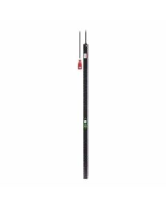 APC Easy PDU,2G, Metered-by-Outlet, ZeroU, 16A, 230V, (20) C13 & (4) C19