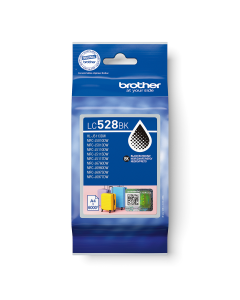 Brother LC528BK  (inkoust black, 6000 str.)