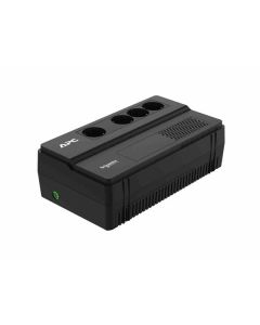 APC Easy UPS, 500VA, Floor/Wall Mount, 230V, 4x CEE 7/3 Schuko outlets, AVR