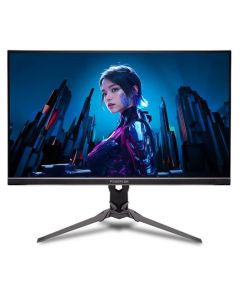 Acer LCD Predator XB273UX2bmiiprx 27" IPS LED/2560x1440/0,5ms/350nits/DP,2xHDMI, Audio Out/Pivot/VESA/Repro/černá